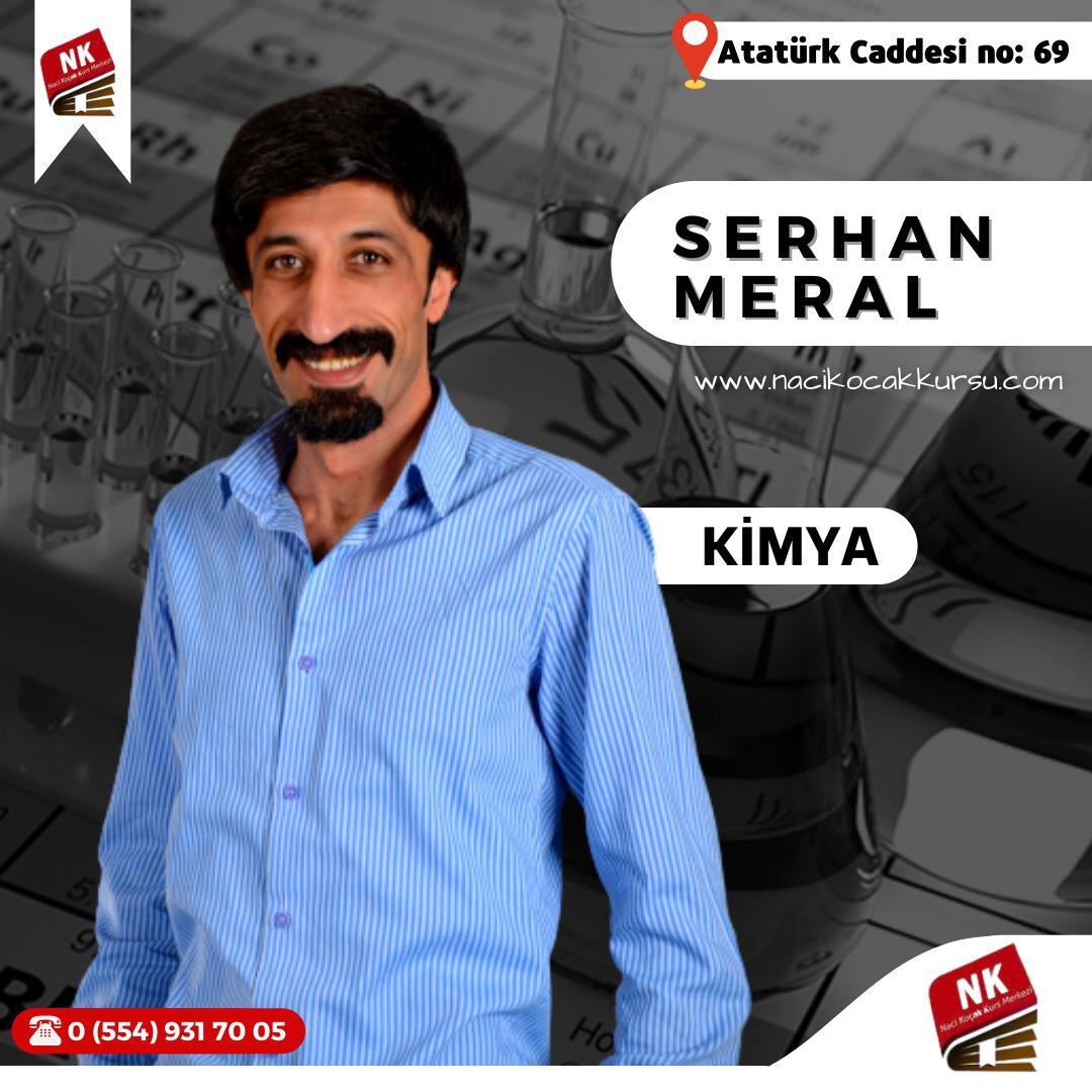 Serhan MERAL